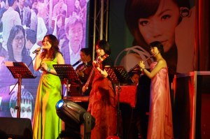 小樂團宴會演出